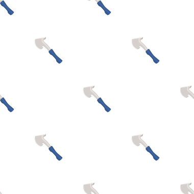 Ahşap saplı çelik baltalar, avlanmak için metal balta. Beyaz arka planda birçok özdeş balta içeren büyük kit baltası. Sahte baltalar erkek aksesuarları, hayatta kalmak için baltalar.