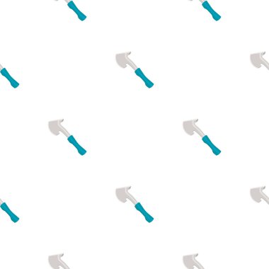 Ahşap saplı çelik baltalar, avlanmak için metal balta. Beyaz arka planda birçok özdeş balta içeren büyük kit baltası. Sahte baltalar erkek aksesuarları, hayatta kalmak için baltalar.