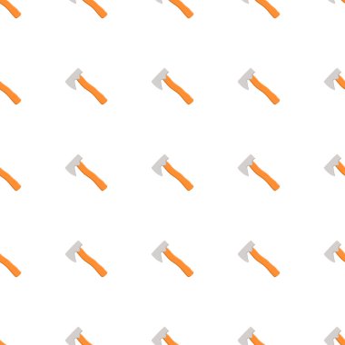 Ahşap saplı çelik baltalar, avlanmak için metal balta. Beyaz arka planda birçok özdeş balta içeren büyük kit baltası. Sahte baltalar erkek aksesuarları, hayatta kalmak için baltalar.