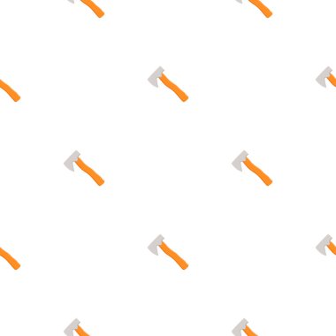 Ahşap saplı çelik baltalar, avlanmak için metal balta. Beyaz arka planda birçok özdeş balta içeren büyük kit baltası. Sahte baltalar erkek aksesuarları, hayatta kalmak için baltalar.