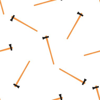 Ahşap saplı çelik baltalar, avlanmak için metal balta. Beyaz arka planda birçok özdeş balta içeren büyük kit baltası. Sahte baltalar erkek aksesuarları, hayatta kalmak için baltalar.