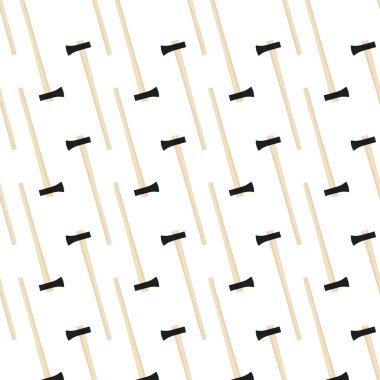 Ahşap saplı çelik baltalar, avlanmak için metal balta. Beyaz arka planda birçok özdeş balta içeren büyük kit baltası. Sahte baltalar erkek aksesuarları, hayatta kalmak için baltalar.