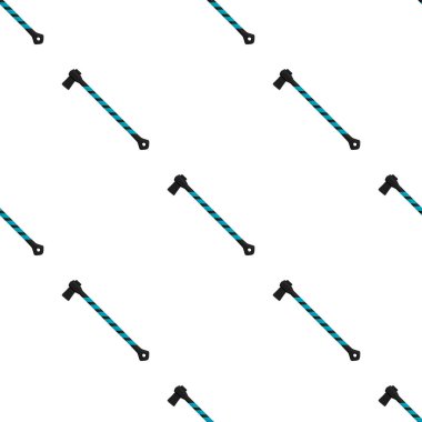 Ahşap saplı çelik baltalar, avlanmak için metal balta. Beyaz arka planda birçok özdeş balta içeren büyük kit baltası. Sahte baltalar erkek aksesuarları, hayatta kalmak için baltalar.