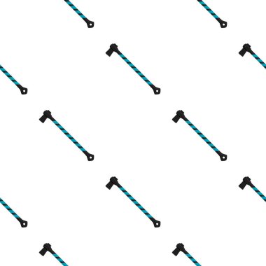 Ahşap saplı çelik baltalar, avlanmak için metal balta. Beyaz arka planda birçok özdeş balta içeren büyük kit baltası. Sahte baltalar erkek aksesuarları, hayatta kalmak için baltalar.