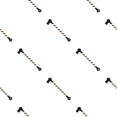 Ahşap saplı çelik baltalar, avlanmak için metal balta. Beyaz arka planda birçok özdeş balta içeren büyük kit baltası. Sahte baltalar erkek aksesuarları, hayatta kalmak için baltalar.