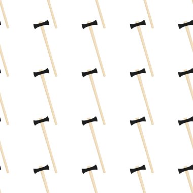 Ahşap saplı çelik baltalar, avlanmak için metal balta. Beyaz arka planda birçok özdeş balta içeren büyük kit baltası. Sahte baltalar erkek aksesuarları, hayatta kalmak için baltalar.