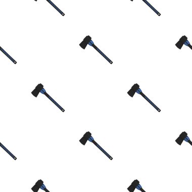 Ahşap saplı çelik baltalar, avlanmak için metal balta. Beyaz arka planda birçok özdeş balta içeren büyük kit baltası. Sahte baltalar erkek aksesuarları, hayatta kalmak için baltalar.