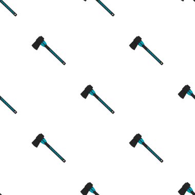 Ahşap saplı çelik baltalar, avlanmak için metal balta. Beyaz arka planda birçok özdeş balta içeren büyük kit baltası. Sahte baltalar erkek aksesuarları, hayatta kalmak için baltalar.