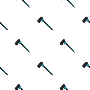 Ahşap saplı çelik baltalar, avlanmak için metal balta. Beyaz arka planda birçok özdeş balta içeren büyük kit baltası. Sahte baltalar erkek aksesuarları, hayatta kalmak için baltalar.