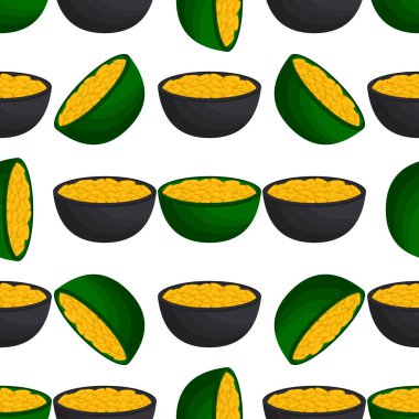 İrlanda bayramı temalı Aziz Patrick günü, kusursuz madeni paralar. Beyaz arka planda birçok özdeş madeni paranın olduğu Aziz Patrick günü. Para için ot. Aziz Patrick Günü için ana aksesuar.