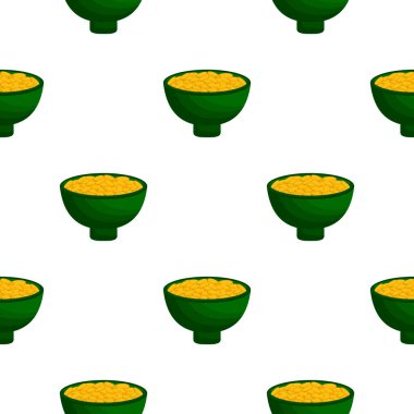 İrlanda bayramı temalı Aziz Patrick günü, kusursuz madeni paralar. Beyaz arka planda birçok özdeş madeni paranın olduğu Aziz Patrick günü. Para için ot. Aziz Patrick Günü için ana aksesuar.