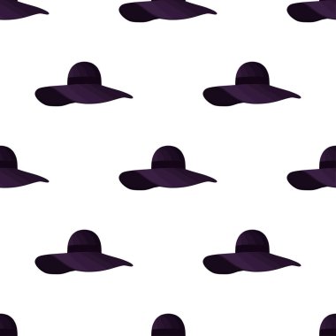 Tema modeli kadın güneş şapkaları, beyaz arka planda güzel şapkalar. Şapka desenleri, kadın güneş şapkası koleksiyonu yapmak için. Tasarım şapkaları, hava için kadın güneş şapkaları..