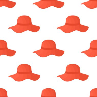 Tema modeli kadın güneş şapkaları, beyaz arka planda güzel şapkalar. Şapka desenleri, kadın güneş şapkası koleksiyonu yapmak için. Tasarım şapkaları, hava için kadın güneş şapkaları..