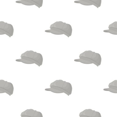 Tema renkli desenli şapka güneşliği, beyaz arka planda güzel şapkalar. Koleksiyon şapkası desenli şapka takmak için güneşlik. Tasarım şapkaları, hava durumu vizörü.