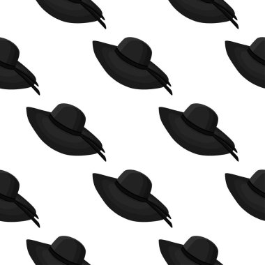 Tema modeli kadın güneş şapkaları, beyaz arka planda güzel şapkalar. Şapka desenleri, kadın güneş şapkası koleksiyonu yapmak için. Tasarım şapkaları, hava için kadın güneş şapkaları..