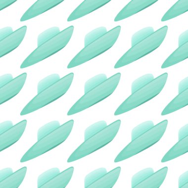 Tema modeli kadın güneş şapkaları, beyaz arka planda güzel şapkalar. Şapka desenleri, kadın güneş şapkası koleksiyonu yapmak için. Tasarım şapkaları, hava için kadın güneş şapkaları..