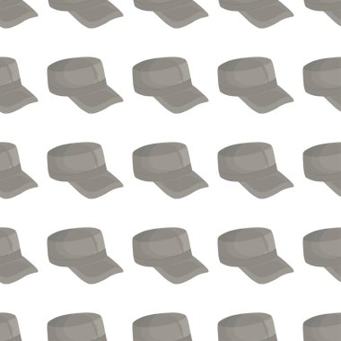 Tema renkli desenli şapka güneşliği, beyaz arka planda güzel şapkalar. Koleksiyon şapkası desenli şapka takmak için güneşlik. Tasarım şapkaları, hava durumu vizörü.