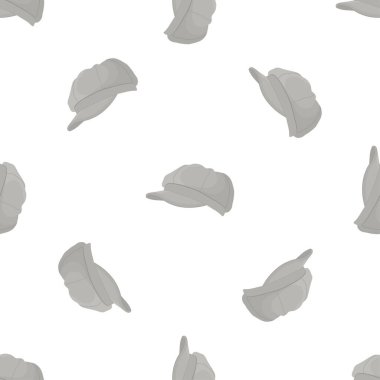 Tema renkli desenli şapka güneşliği, beyaz arka planda güzel şapkalar. Koleksiyon şapkası desenli şapka takmak için güneşlik. Tasarım şapkaları, hava durumu vizörü.