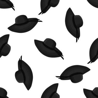 Tema modeli kadın güneş şapkaları, beyaz arka planda güzel şapkalar. Şapka desenleri, kadın güneş şapkası koleksiyonu yapmak için. Tasarım şapkaları, hava için kadın güneş şapkaları..