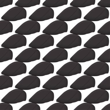 Tema renkli desenli şapka güneşliği, beyaz arka planda güzel şapkalar. Koleksiyon şapkası desenli şapka takmak için güneşlik. Tasarım şapkaları, hava durumu vizörü.