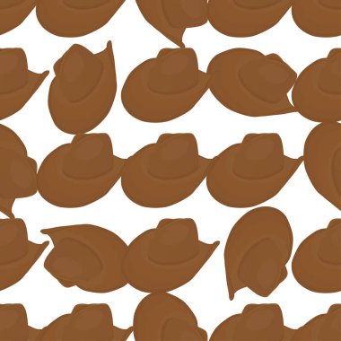 Temalı renkli şapkalar kovboy, beyaz arka planda güzel şapkalar. Şapka desenleri, kovboy şapkalarından oluşuyor. Tasarım şapkaları, hava durumu için şapkalar..