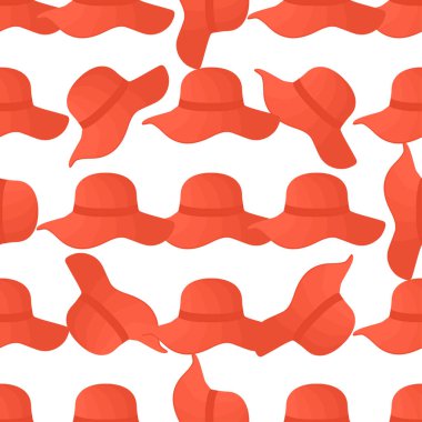 Tema modeli kadın güneş şapkaları, beyaz arka planda güzel şapkalar. Şapka desenleri, kadın güneş şapkası koleksiyonu yapmak için. Tasarım şapkaları, hava için kadın güneş şapkaları..