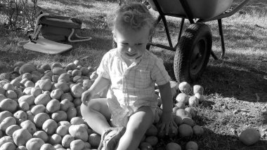 Renkli fotoğraf için poz veren çocuk yüzlü güzel erkek bebek, çocuk imajı olan erkek bebek kadrosu, beyaz yüz ifadesi, çocuk suratlı sağlıklı bir erkek çocuğu, iyi bir çekim için dinleniyor.