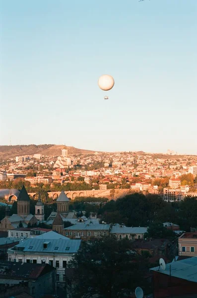 Film Tbilisi City Gerogia — Stockfoto