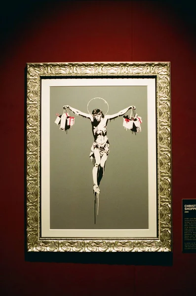 Banksy Sergisi, Avusturya 2022, Graffiti Sanatı