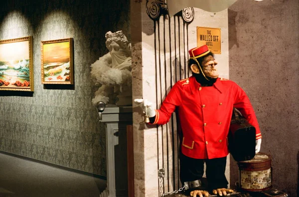 Banksy Sergisi, Avusturya 2022, Graffiti Sanatı