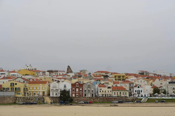 Figueira Foz Cidade Portugal — Fotografia de Stock