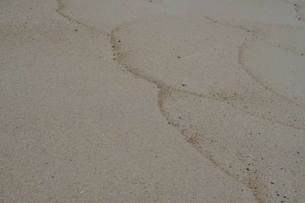 Areia Praia Papel Parede Cópia Espaço Fundo — Fotografia de Stock