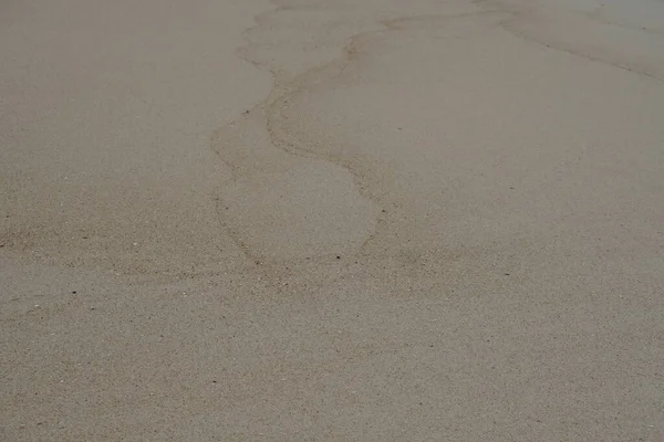 Areia Praia Papel Parede Cópia Espaço Fundo — Fotografia de Stock