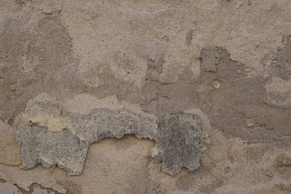 Régi Repedt Fal Textúra Háttér Elvont Grunge Cement — Stock Fotó