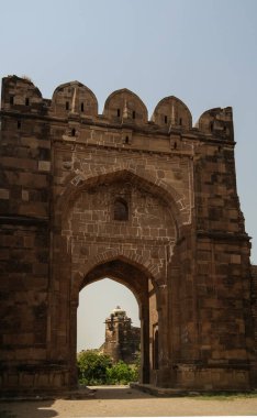 Rohtas Kulesi kale Punjab, Pakistan