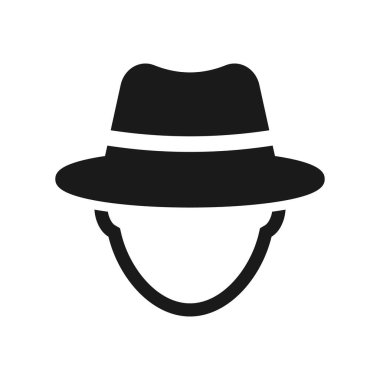 Farmer Avatar icon. Farm concept vector illustration