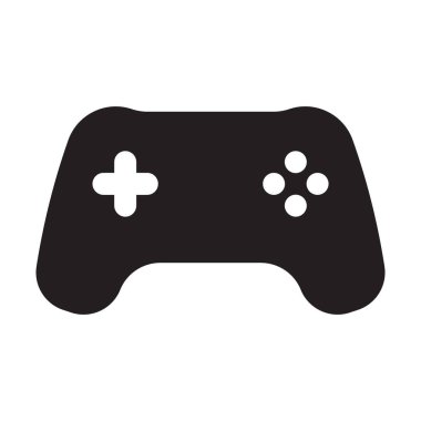 joystick Game controller icon. Gaming Symbol Vector illustration