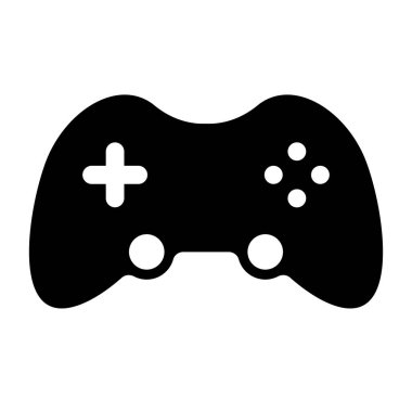 joystick Game controller icon. Gaming Symbol Vector illustration