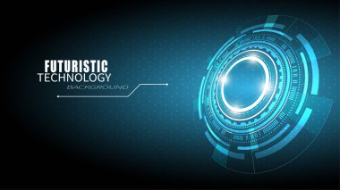 Perspektif görünümünde sanal şeffaflık paneli ekranı