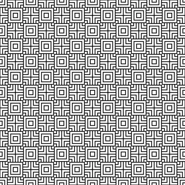 Geometrik desen, kare pürüzsüz desen tasarımı, vektör