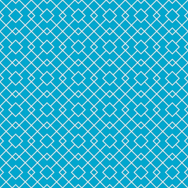 Geometric Pattern Square Seamless Pattern Design Vector Background — стоковый вектор