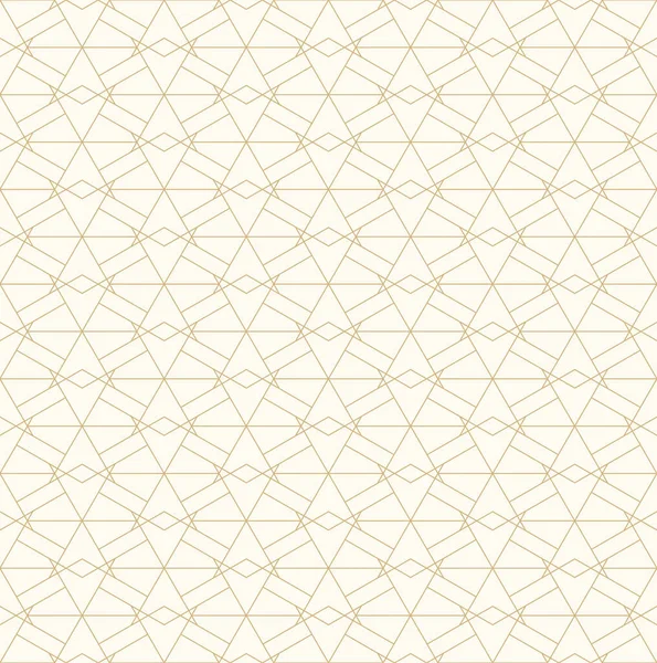 Geometrik dikişsiz kalıp tasarımı, vektör arkaplanı.