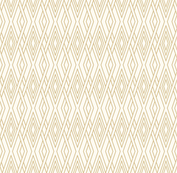 Geometric seamless pattern design, vector background.