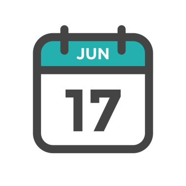 17 Haziran Takvim Günü ya da Tarih ve Randevu Tarihi
