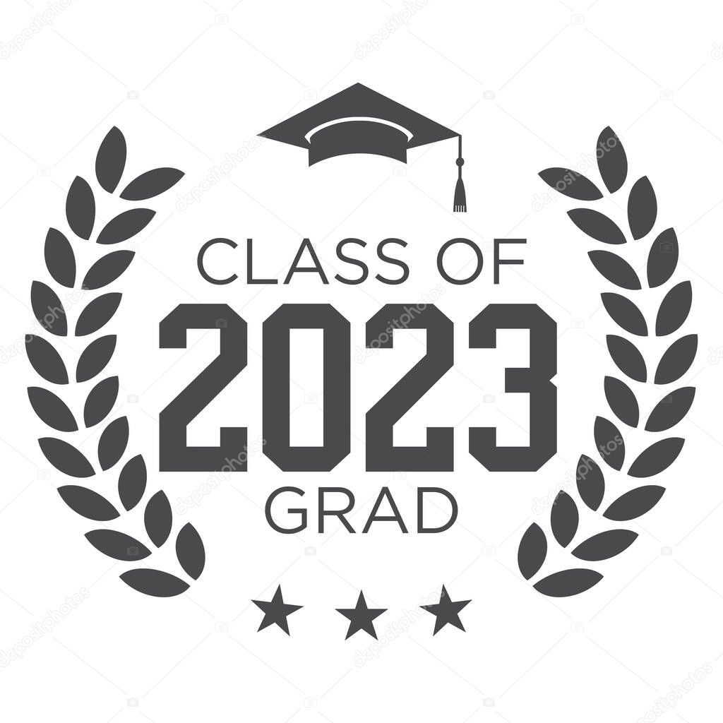 Class of 2023 Graduation - Graduating Senior Class of 2023