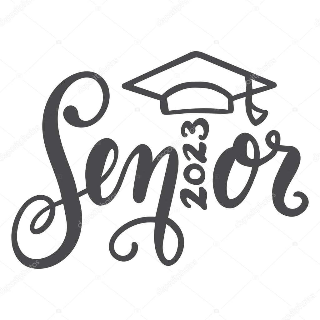 Class of 2023 Graduation - Graduating Senior Class of 2023