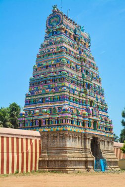 Thirunageswaram Naganathar Tapınağı, Hindistan 'ın Tamil Nadu kentinde, Thirunageswaram, Kumbakonam' da bulunan Lord Shiva 'ya adanmış bir Hindu tapınağıdır.