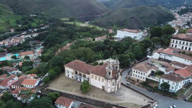Siyah Altın Kilisesi - Tarihi merkez