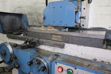 Çilingir makineleri - endüstri