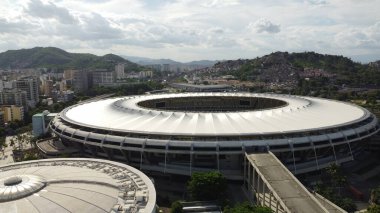Maracan Stadyumu - Turistik bölge